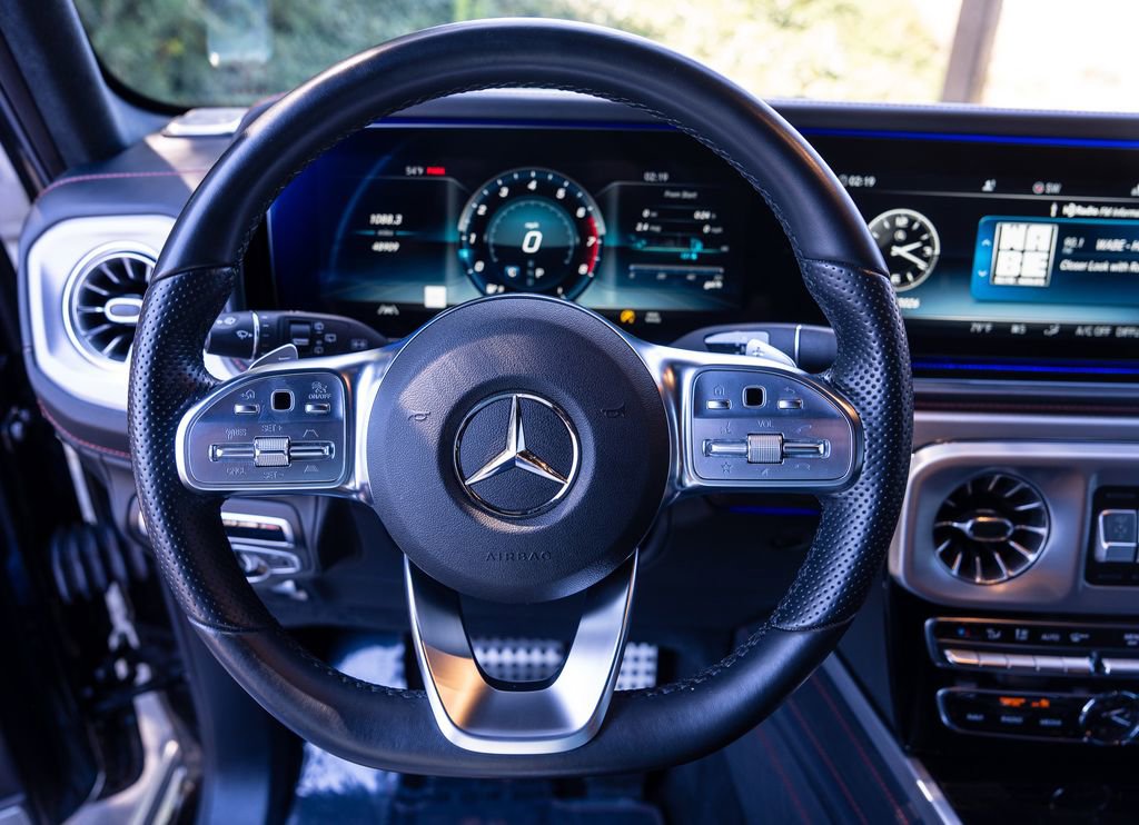 Used 2022 Mercedes-Benz G 550 image 5