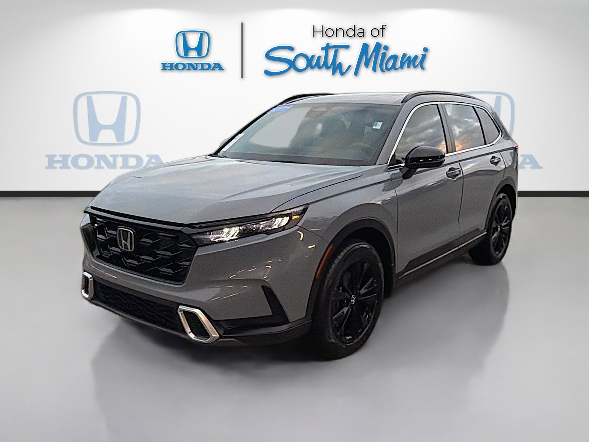 Certified 2023 Honda CR-V Sport Touring image 3