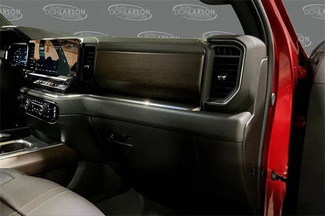 Certified 2024 Chevrolet Silverado 1500 High Country w/ Technology Package image 33