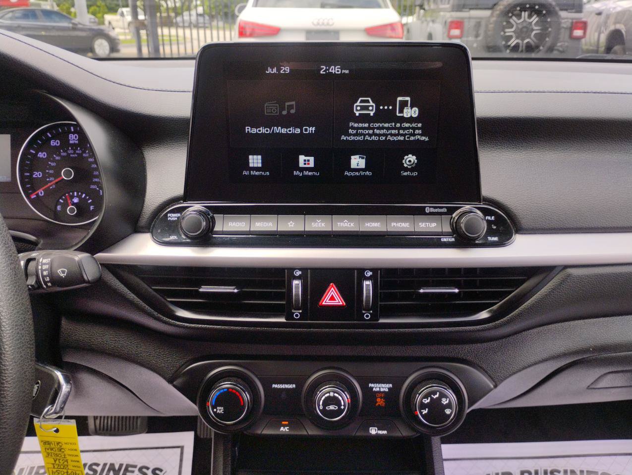 Used 2021 Kia Forte LXS FWD image 67