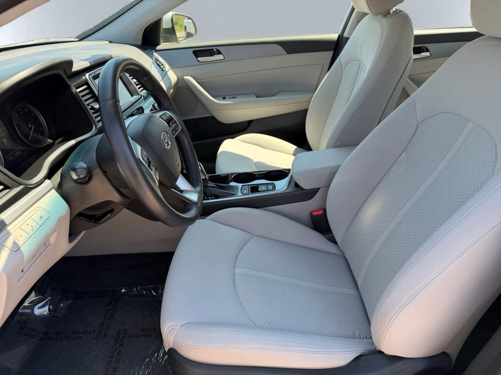 Used 2018 Hyundai Sonata SEL w/ Tech Package 02 FWD image 7