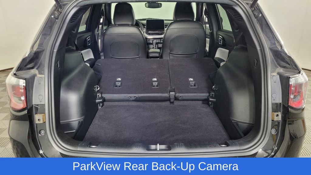 Used 2023 Jeep Compass Limited image 11