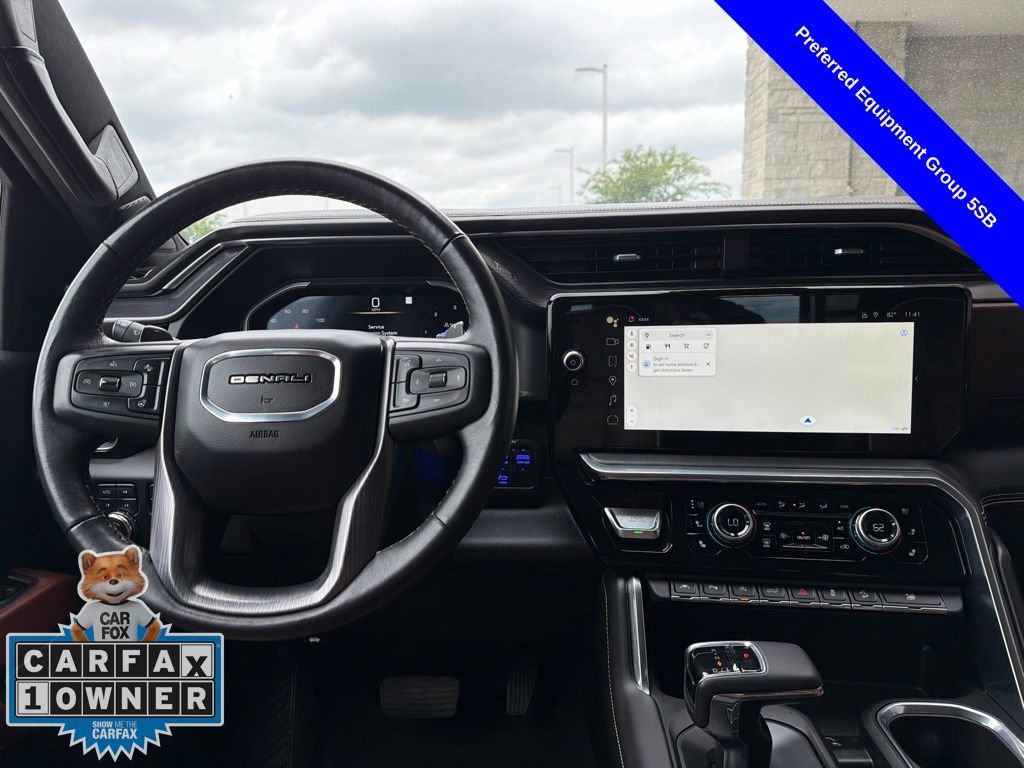 Used 2023 GMC Sierra 1500 Denali Ultimate image 9
