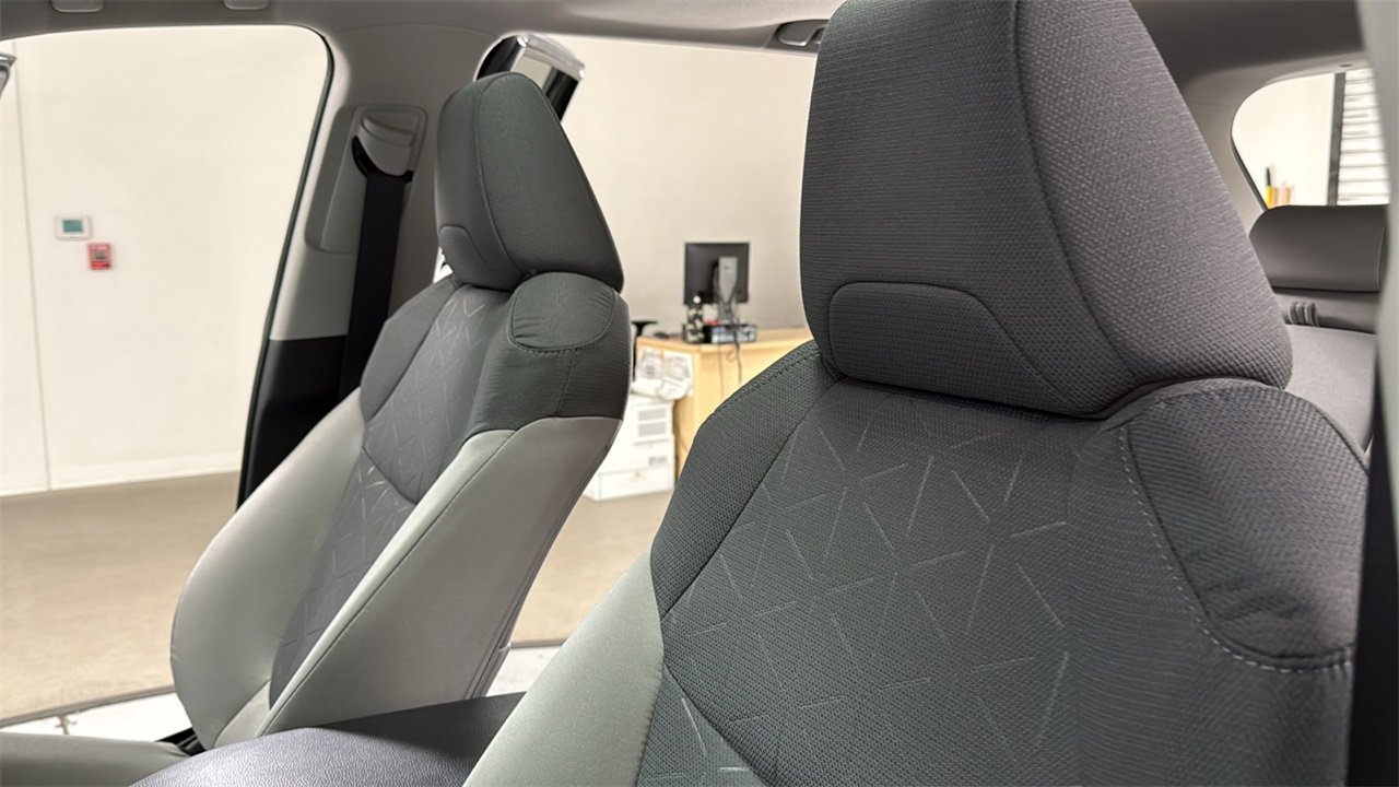 New 2025 Toyota RAV4 XLE image 13