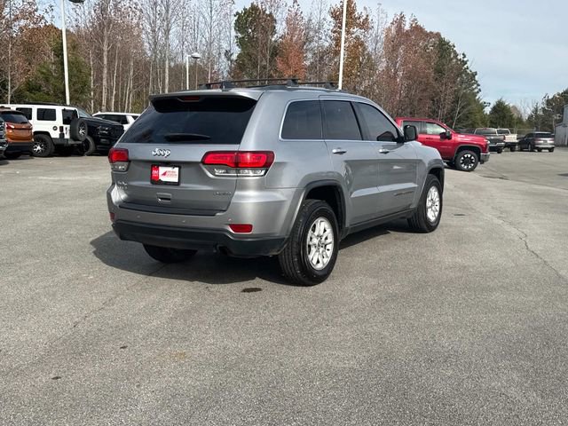 Used 2020 Jeep Grand Cherokee Laredo image 4