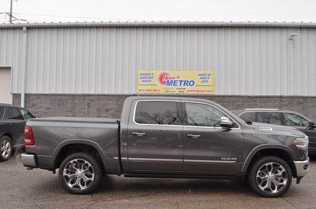 Used 2022 RAM 1500 Limited image 1