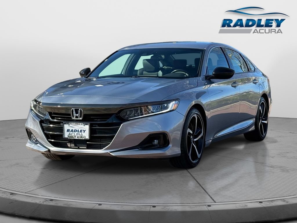 Used 2022 Honda Accord Sport image 3