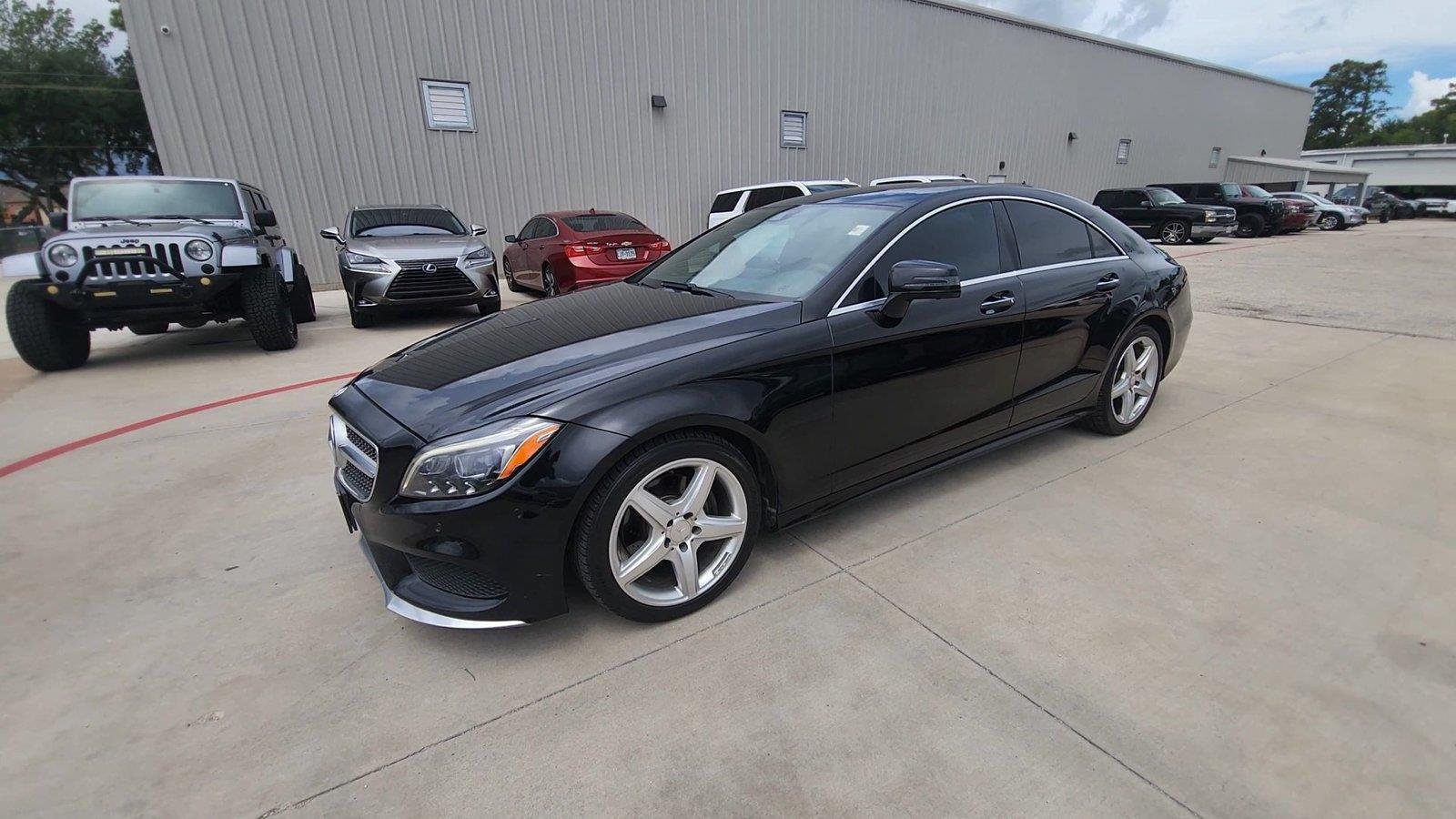 Used 2015 Mercedes-Benz CLS 400 image 4