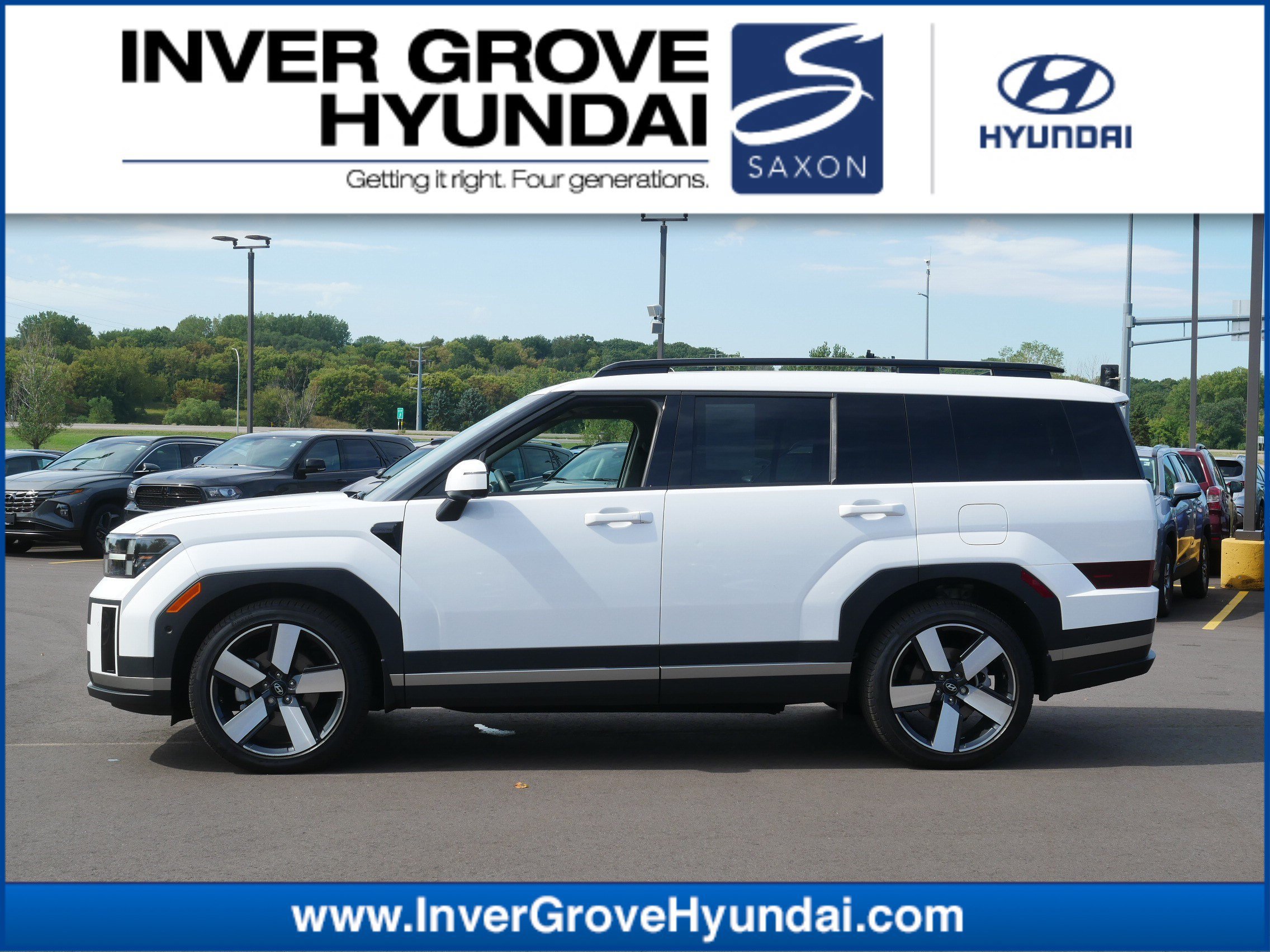 Used 2025 Hyundai Santa Fe Limited