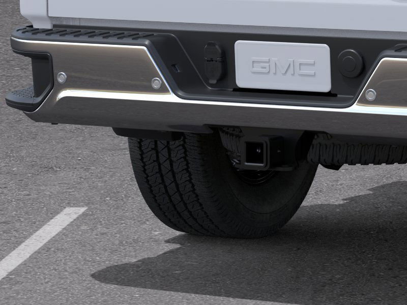 Used 2025 GMC Sierra 2500 SLT w/ SLT Convenience Package image 16