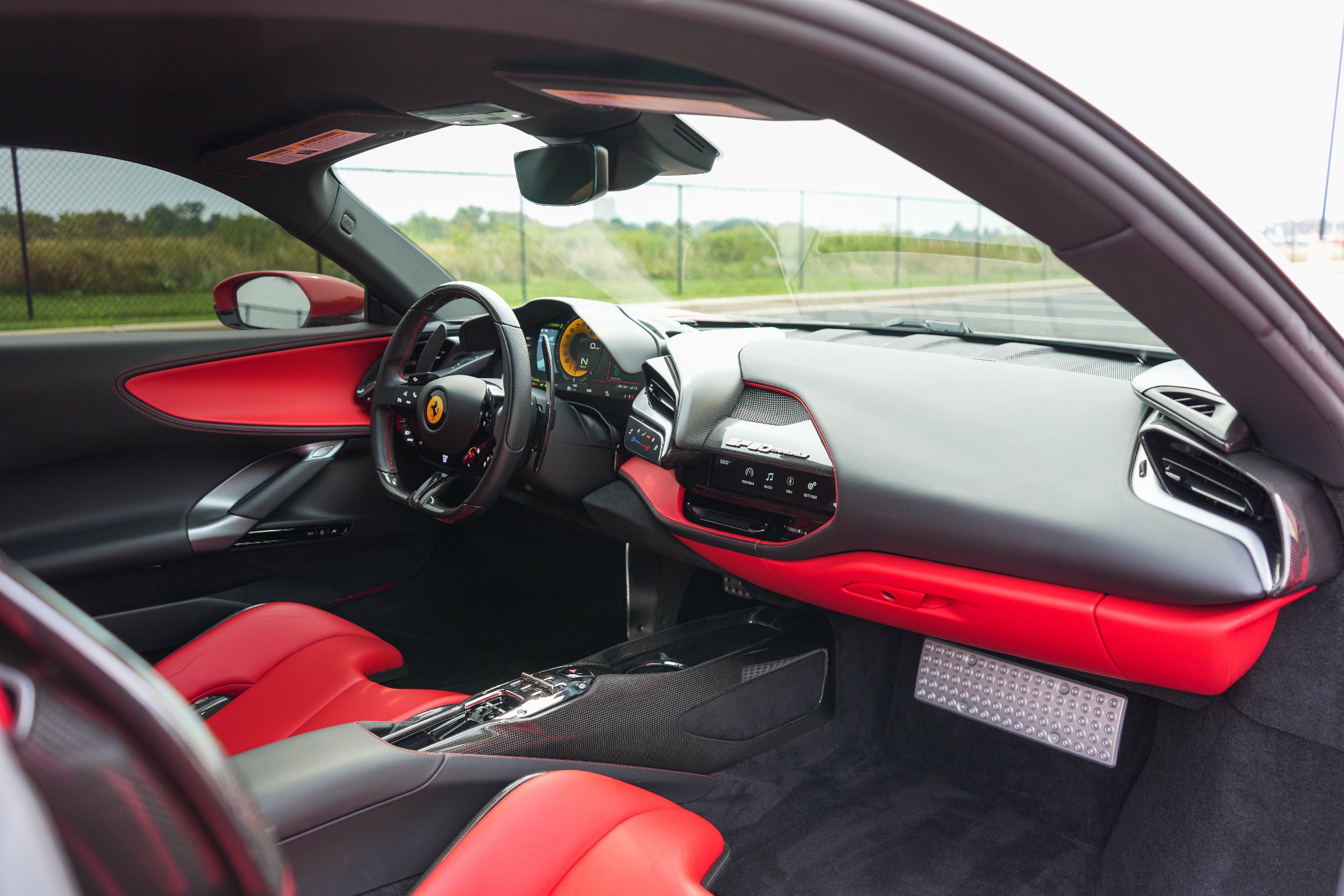 Used 2022 Ferrari SF90 Stradale AWD/4WD image 26
