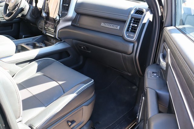 Used 2025 RAM 2500 Laramie w/ Night Edition image 53