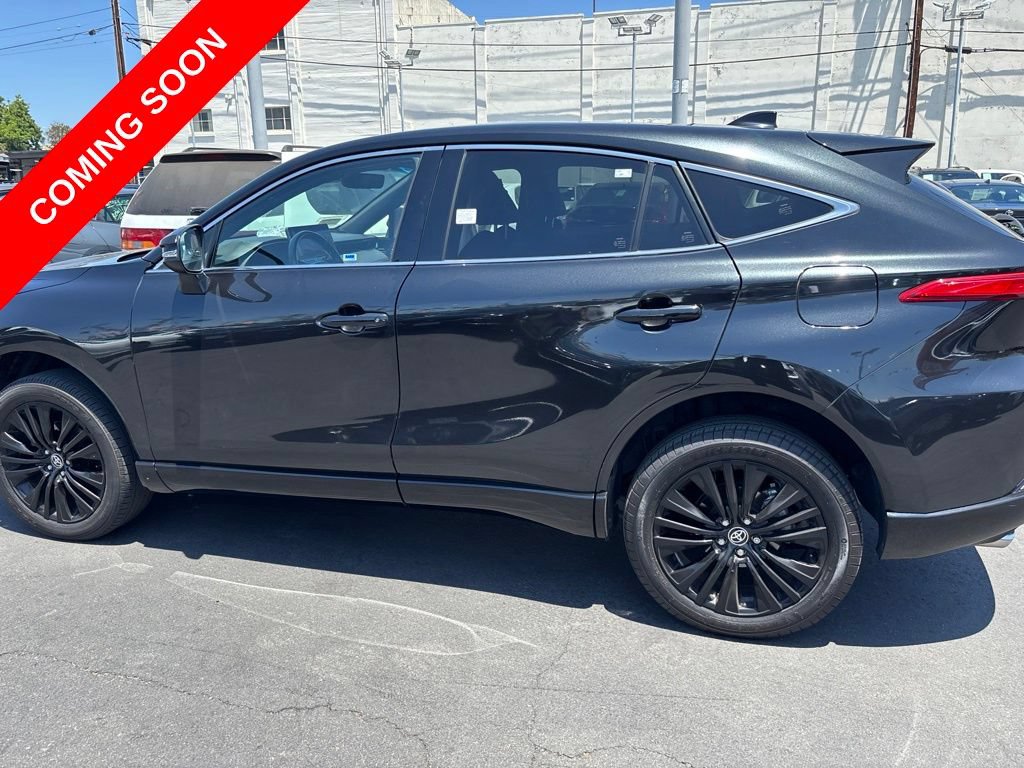 Used 2024 Toyota Venza Nightshade AWD/4WD image 8