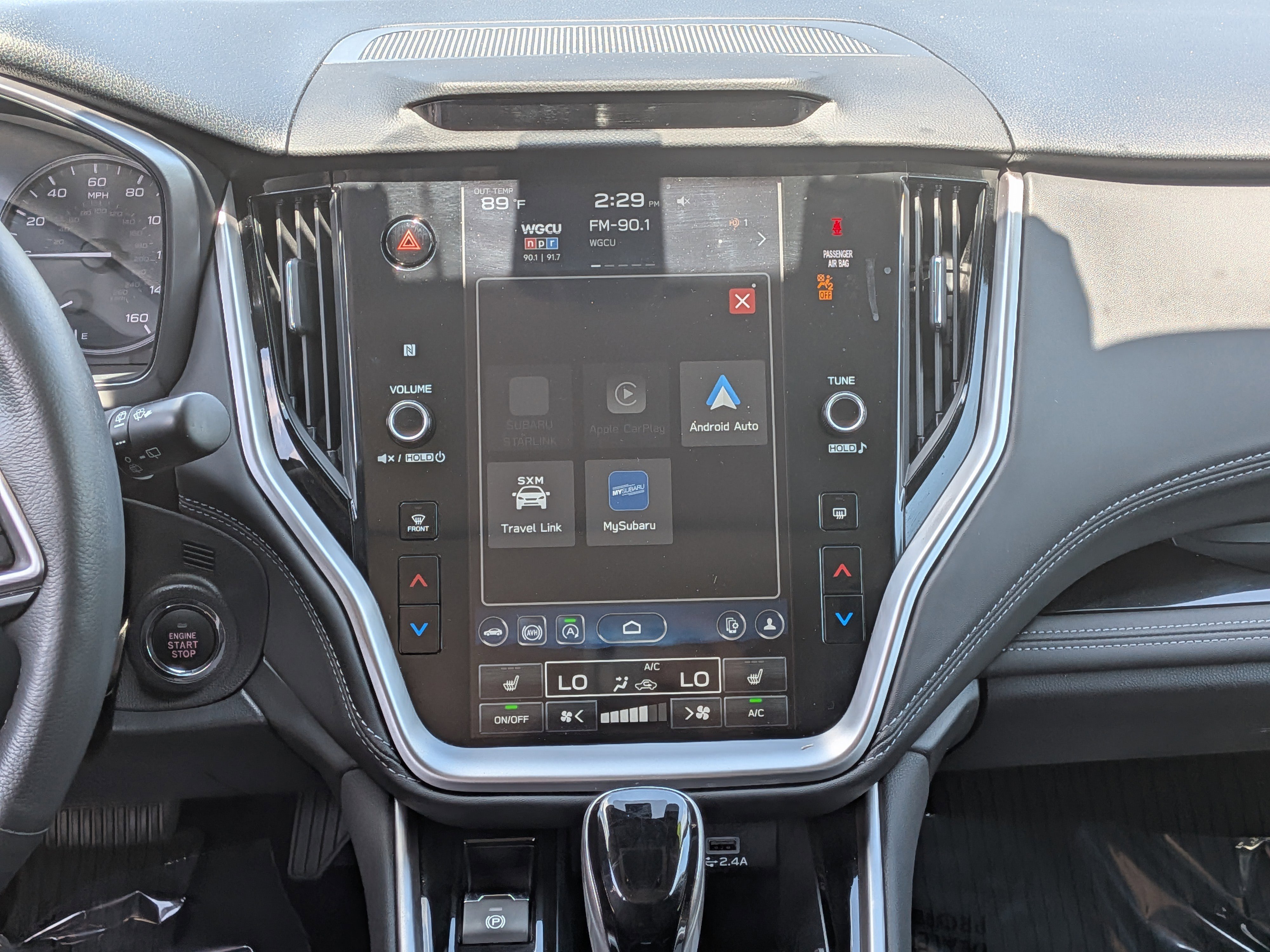 Certified 2024 Subaru Outback Limited image 20