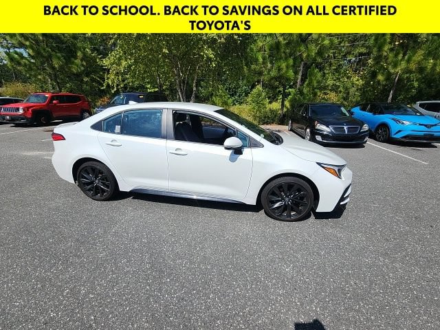 Used 2023 Toyota Corolla SE FWD image 14