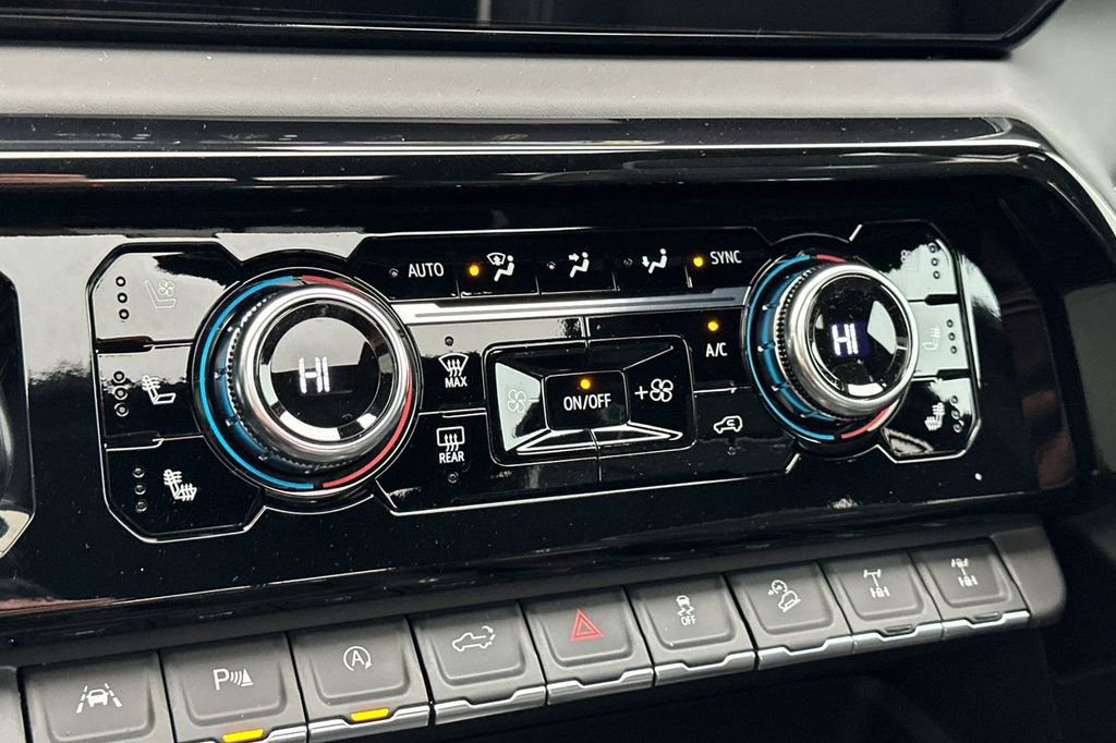 Used 2026 GMC Sierra 1500 AT4X image 16