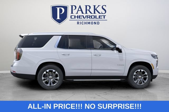 New 2026 Chevrolet Tahoe LS AWD/4WD image 8