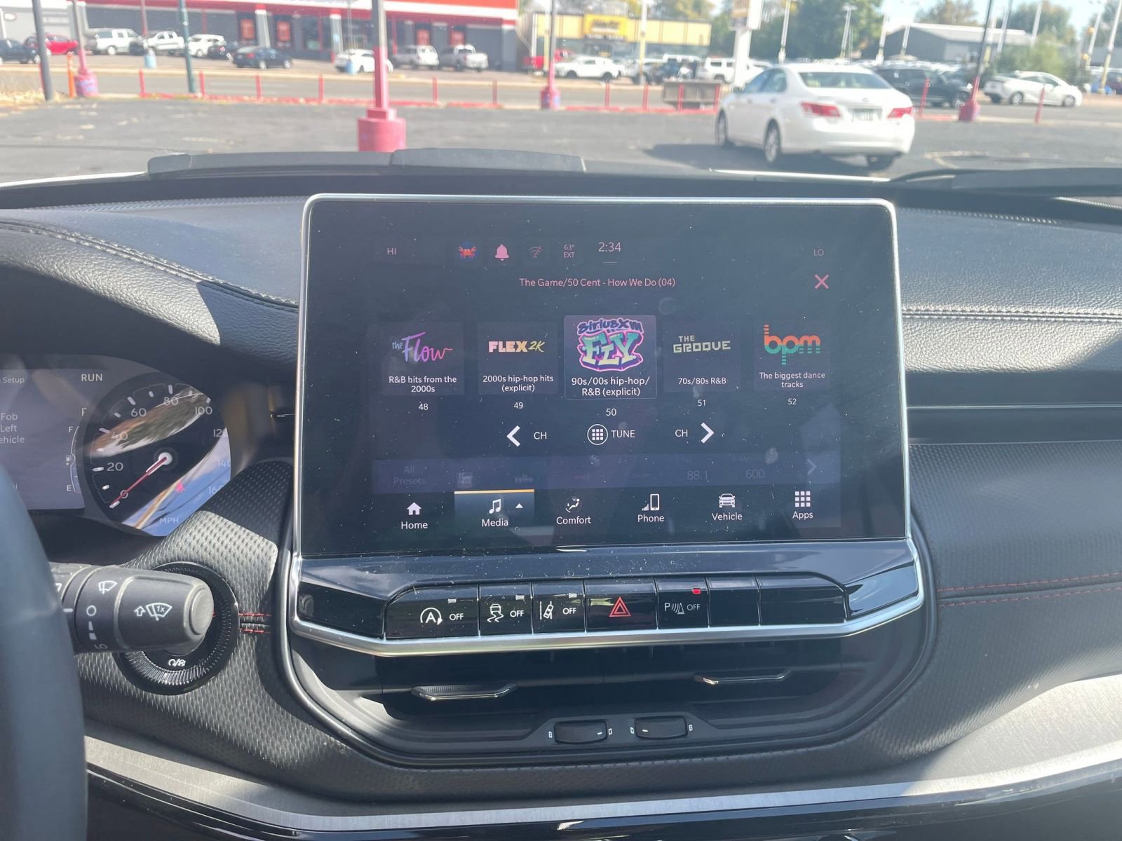 Used 2025 Jeep Compass Trailhawk image 18