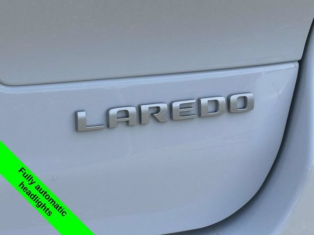 New 2026 Jeep Grand Cherokee L Laredo AWD/4WD image 33