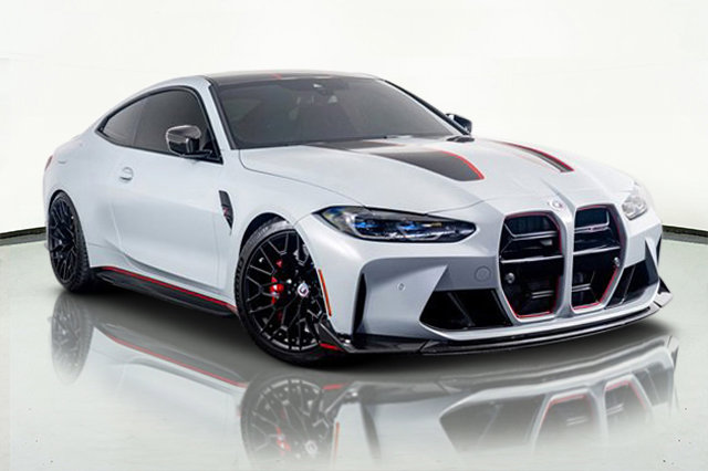 Used 2023 BMW M4 CSL