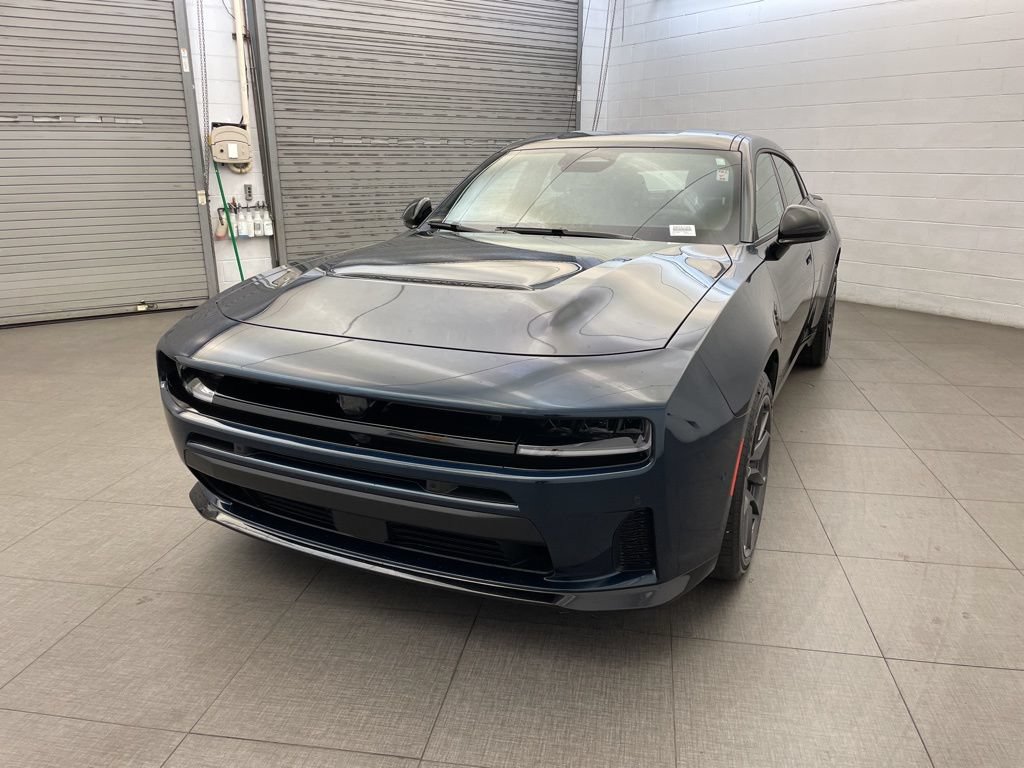 New 2026 Dodge Charger Scat Pack w/ Blacktop Package AWD/4WD image 8