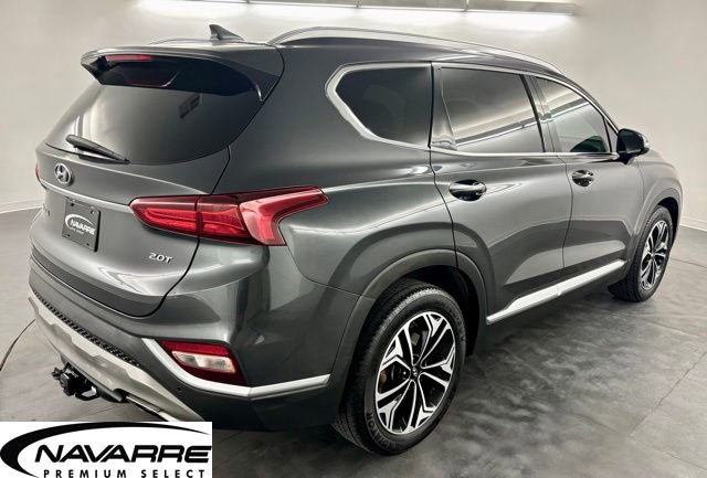 Used 2020 Hyundai Santa Fe SEL FWD image 8