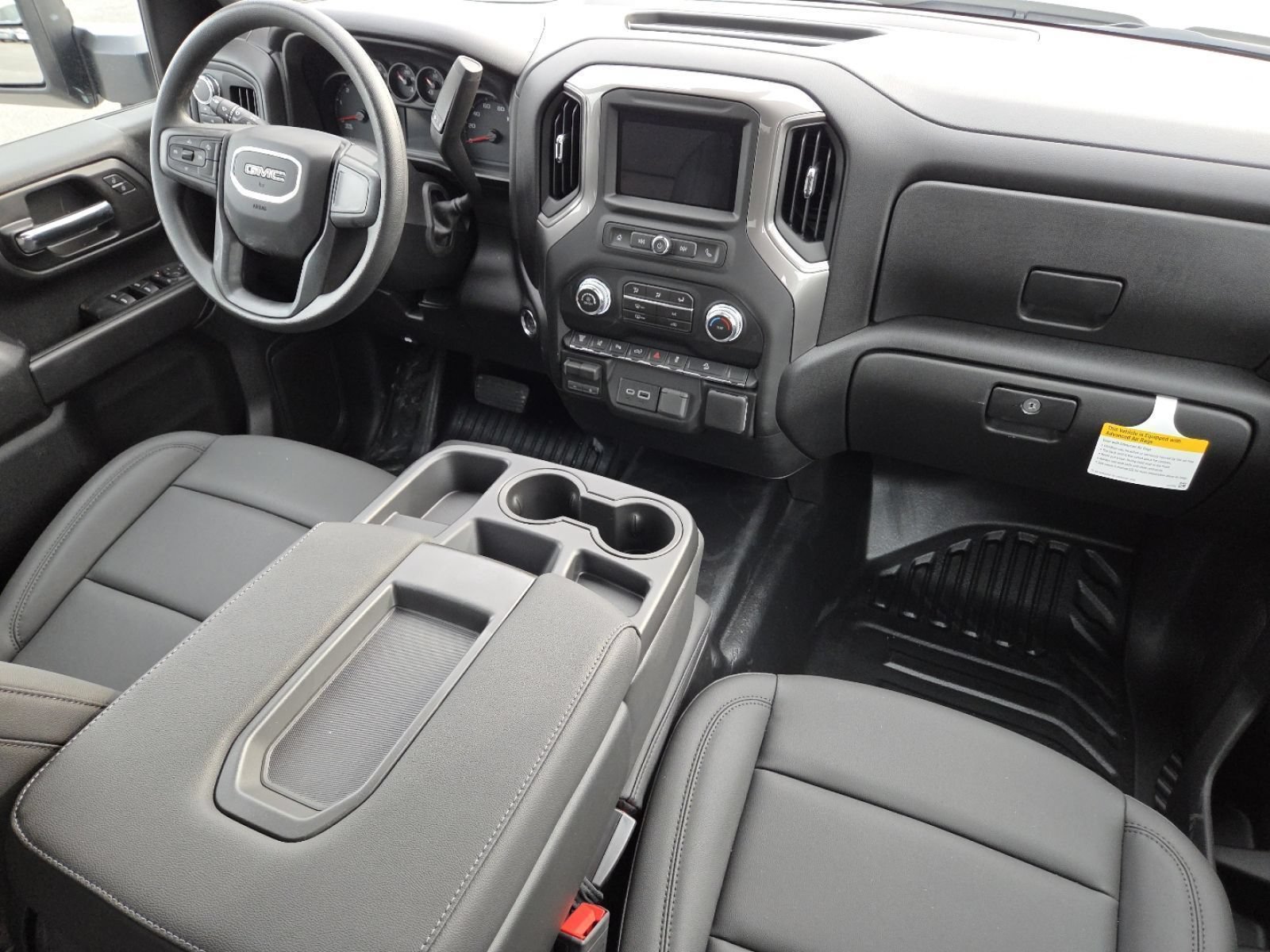 New 2026 GMC Sierra 2500 Pro w/ 1SA Pro Safety Plus Package AWD/4WD image 27