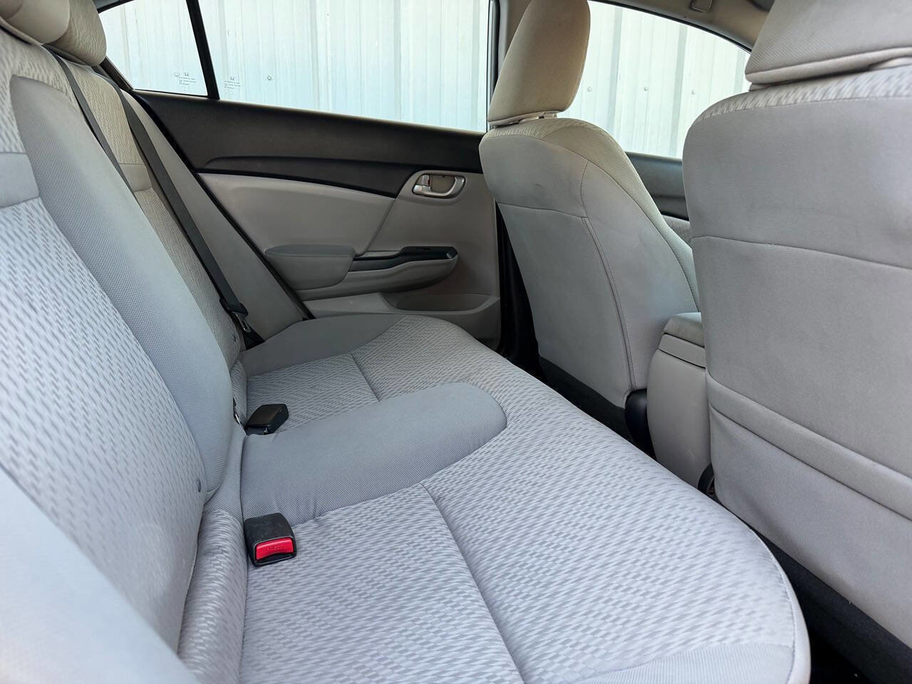 Used 2015 Honda Civic LX image 15