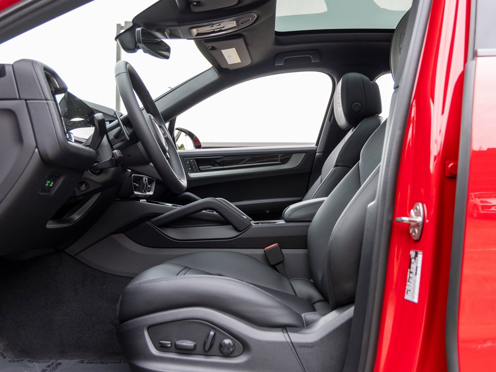 New 2026 Porsche Cayenne Coupe image 27