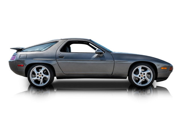 Used 1988 Porsche 928 S4 RWD image 2