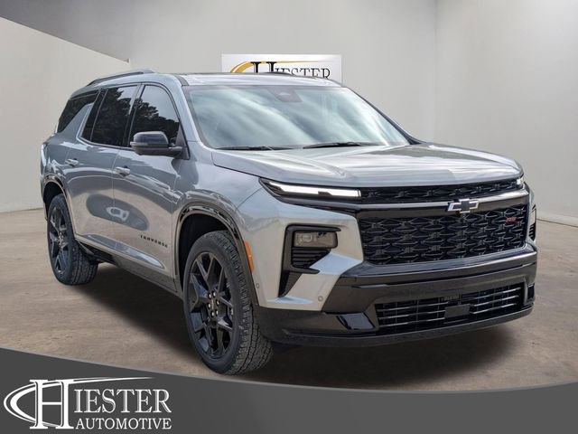 New 2026 Chevrolet Traverse RS image 1