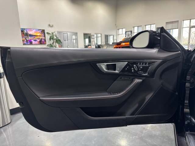 Used 2014 Jaguar F-TYPE S image 42