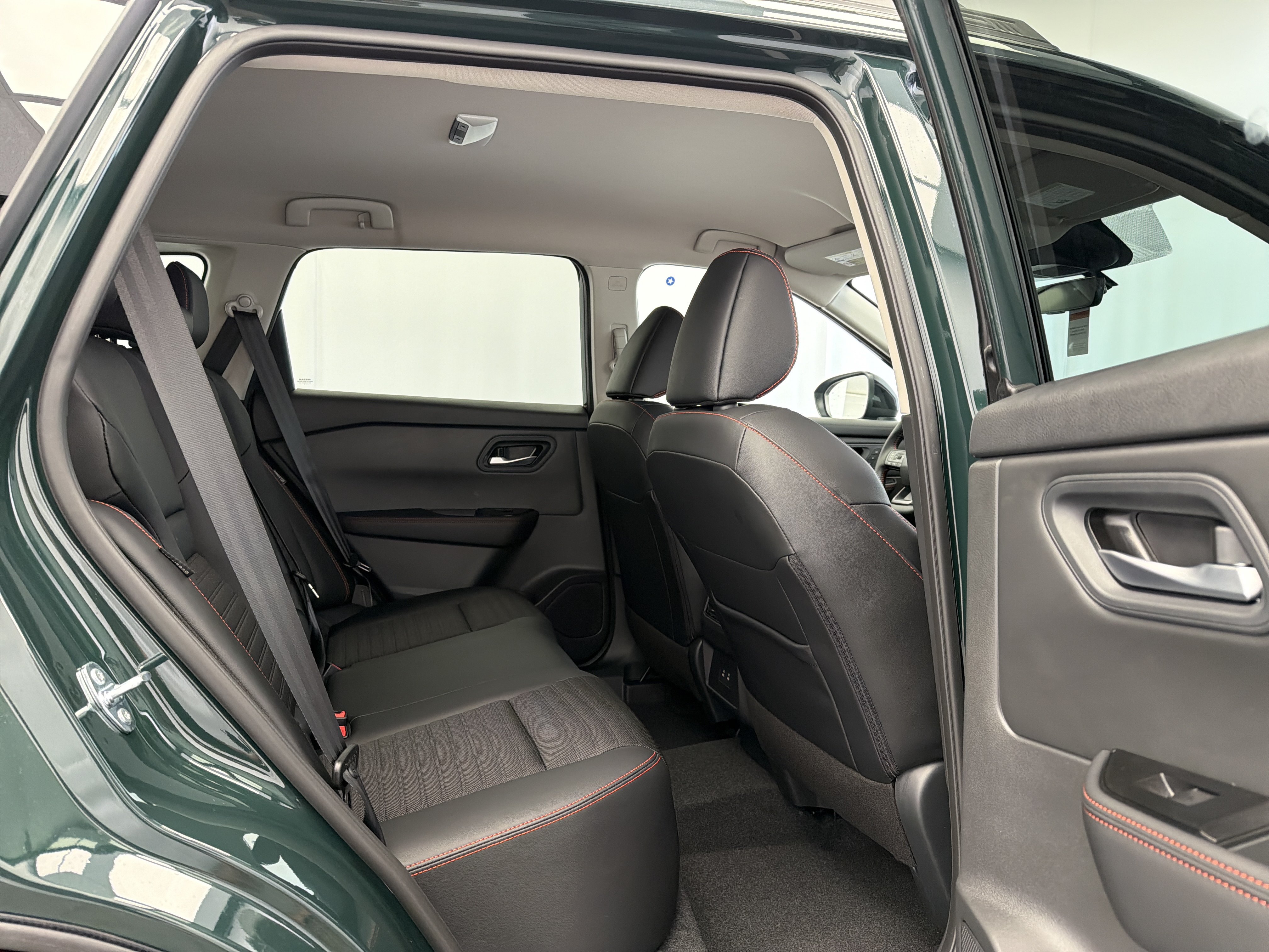 New 2026 Nissan Rogue SV AWD/4WD image 13