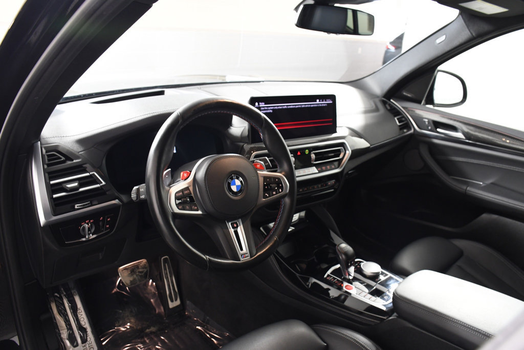 Used 2022 BMW X3 M w/ Executive Package AWD/4WD image 12