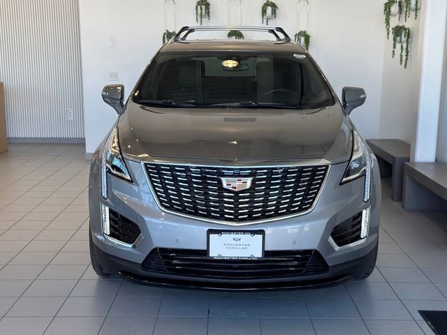 New 2026 Cadillac XT5 Luxury AWD/4WD image 39