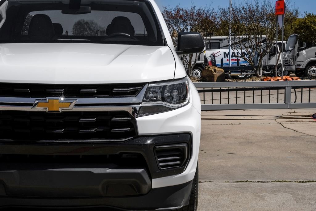 Used 2021 Chevrolet Colorado W/T w/ WT Convenience Package image 41