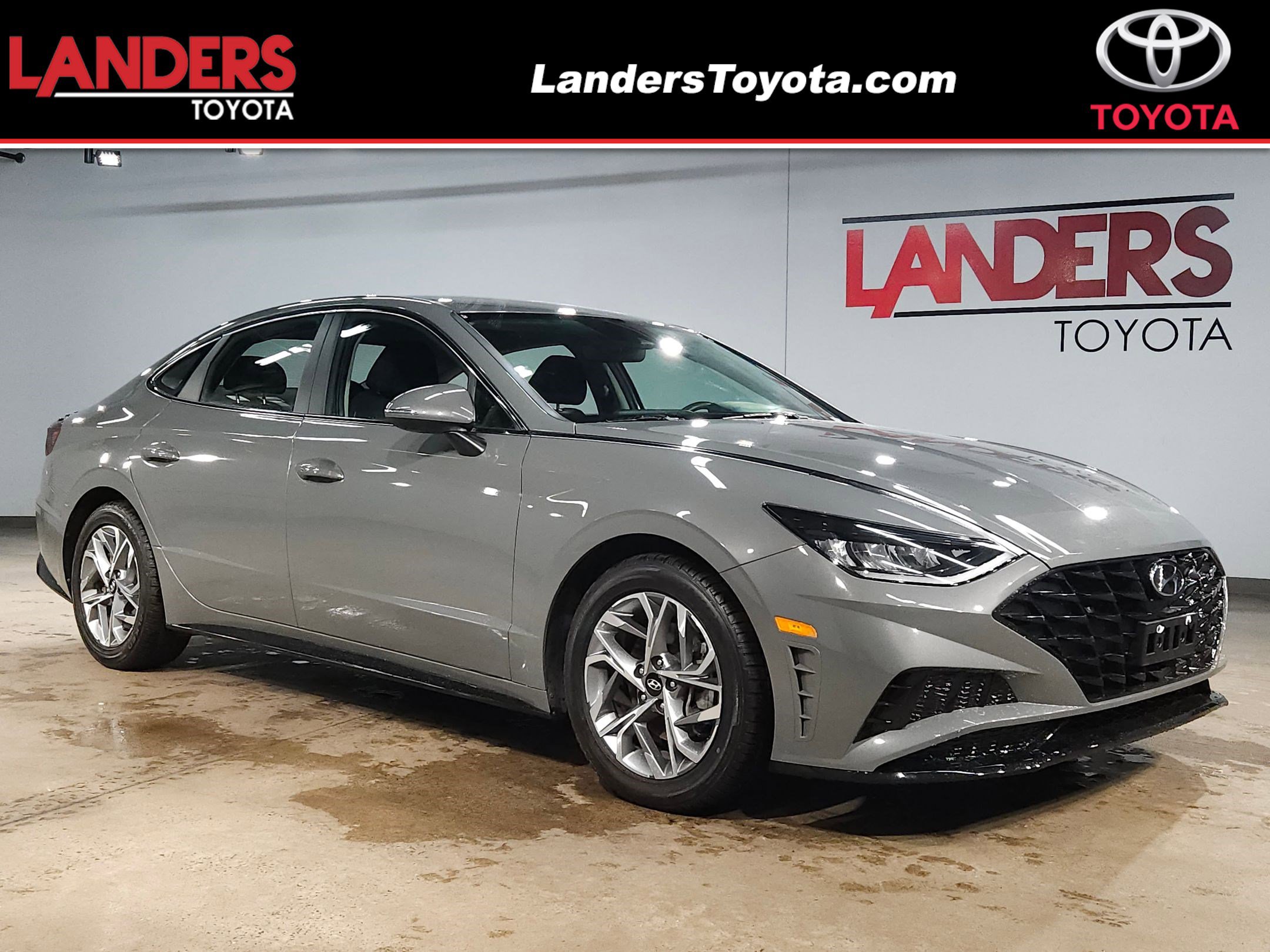 Used 2023 Hyundai Sonata SEL FWD video 1