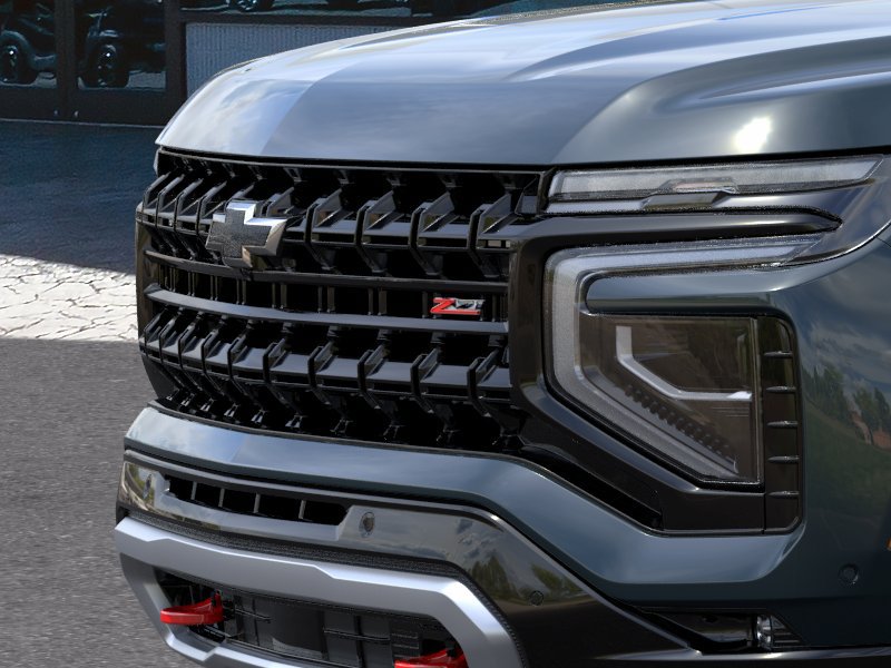 New 2026 Chevrolet Suburban Z71 w/ Z71 Off-Road Package AWD/4WD image 37