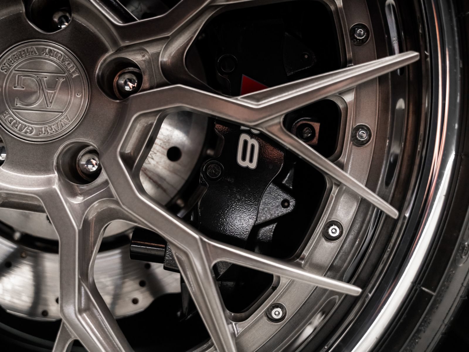 Used 2023 Audi R8 V10 performance RWD image 23