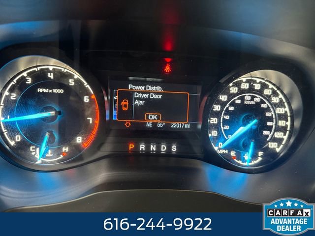 Used 2023 Ford Ranger Lariat w/ Technology Package image 2