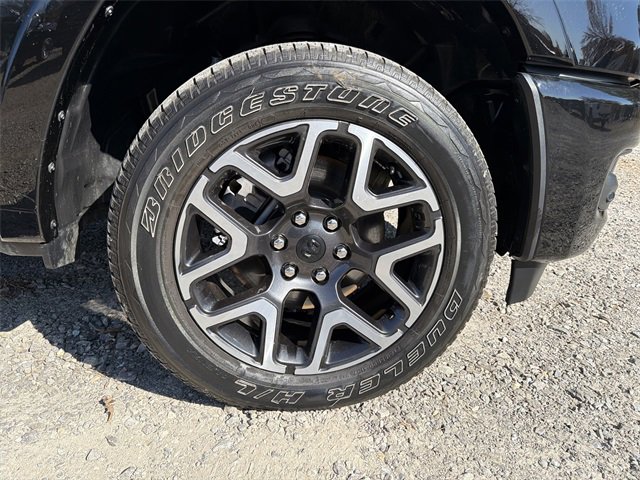 Used 2025 RAM 1500 Laramie w/ Sport Appearance Package image 14