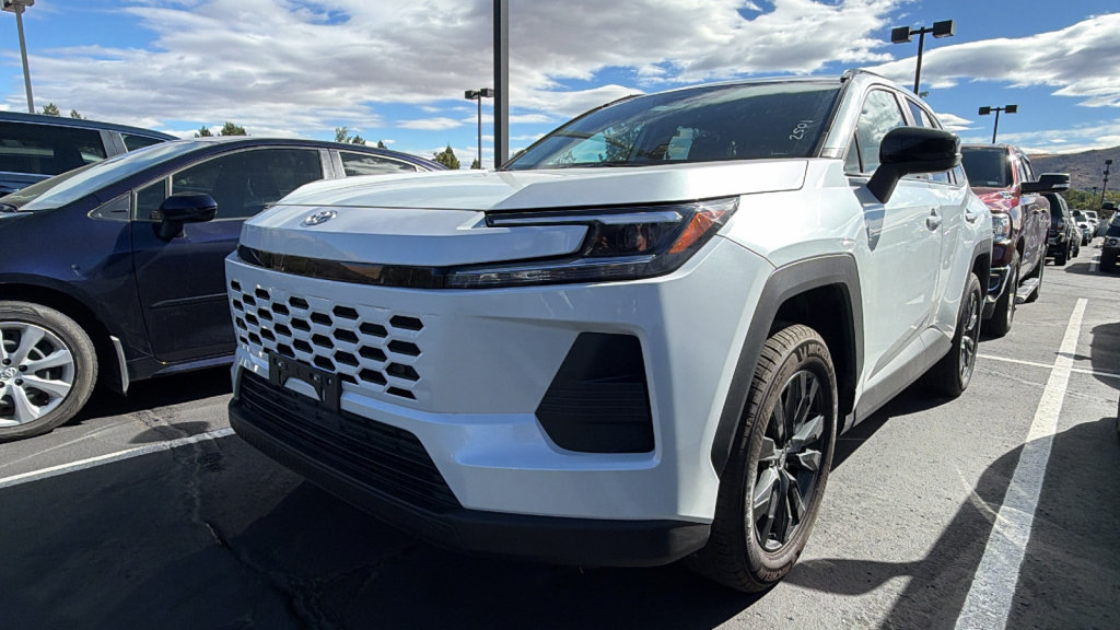 Certified 2026 Toyota RAV4 XLE Premium AWD/4WD image 4