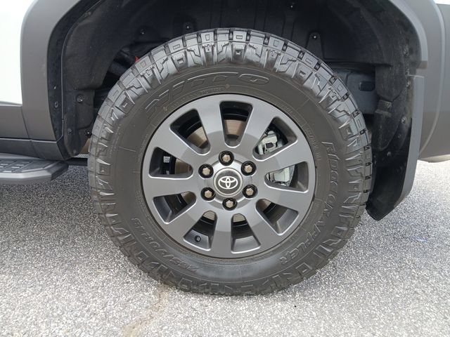 Used 2025 Toyota Land Cruiser w/ Premium Package AWD/4WD image 7