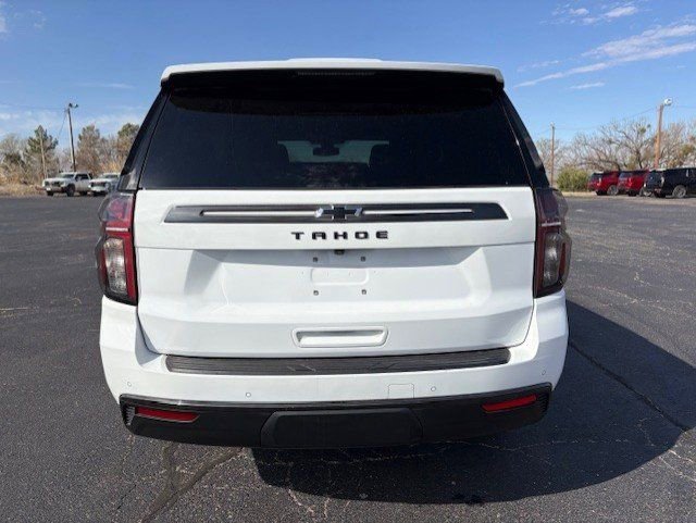 Used 2022 Chevrolet Tahoe Z71 w/ Luxury Package image 4