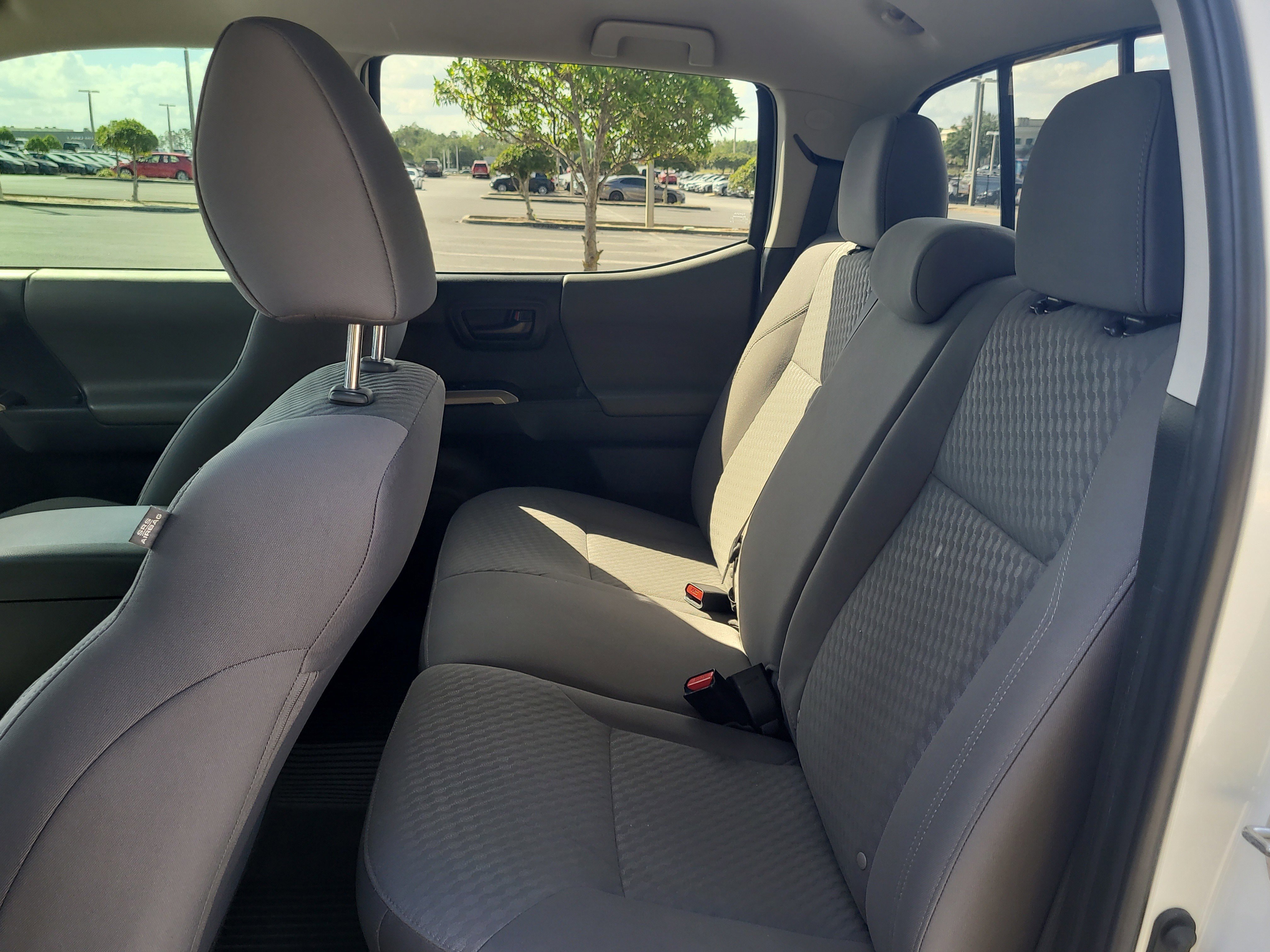 Certified 2023 Toyota Tacoma SR5 w/ Technology Package image 14