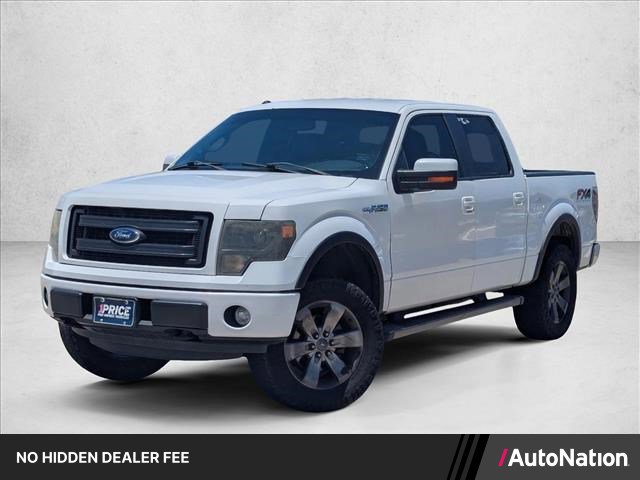 Used 2013 Ford F150 FX4 w/ Luxury Equipment Group