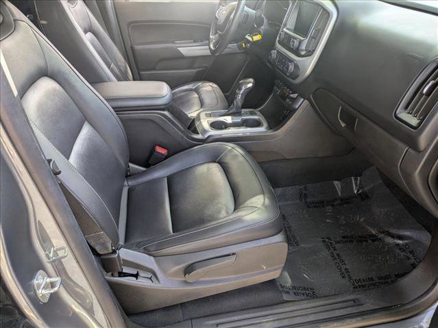 Used 2022 Chevrolet Colorado LT w/ Redline Special Edition image 20