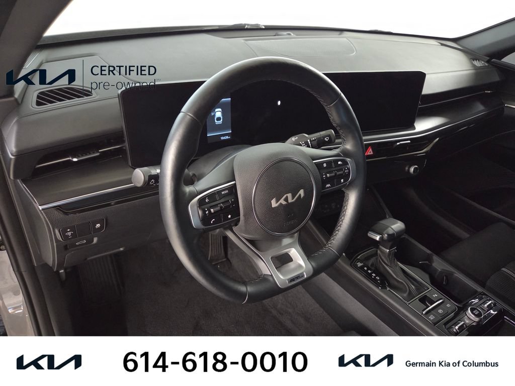 Certified 2025 Kia K5 GT-Line AWD/4WD image 17