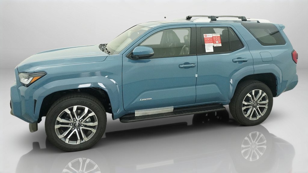 New 2026 Toyota 4Runner Limited AWD/4WD image 31