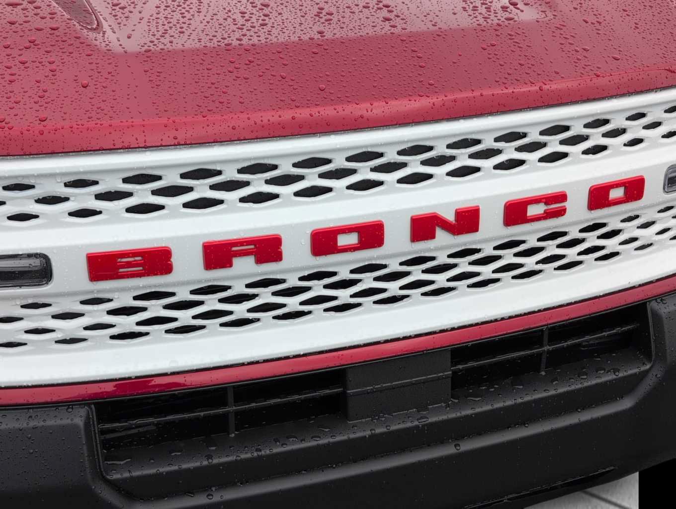 New 2026 Ford Bronco Sport Heritage w/ Convenience Package AWD/4WD image 17